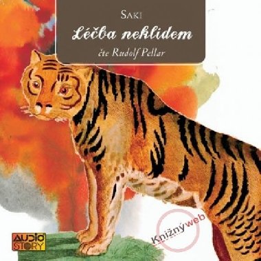 Lba neklidem - 2CD - Saki