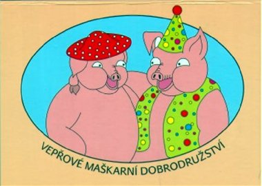 Vepov makarn dobrodrustv - neuveden