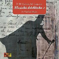 Klasick detektivka 2. - CD - Crofts F. W., Leblanc M.