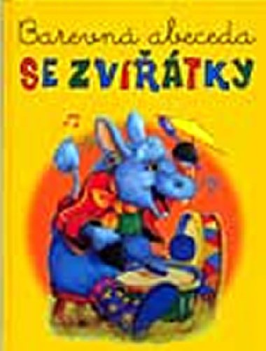 Barevn abeceda se zvtky - neuveden