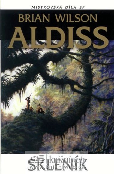 Sklenk - Brian Aldiss