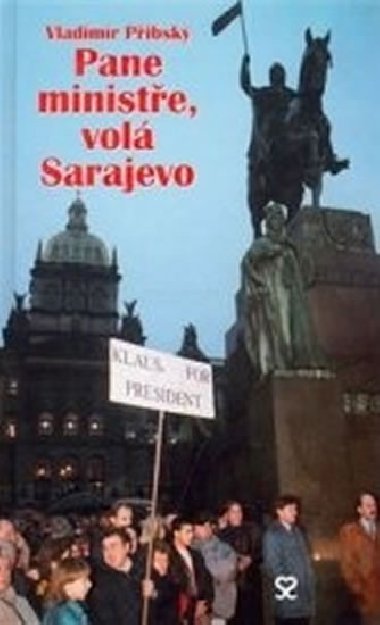 Pane ministe, vol sarajevo - Pibsk