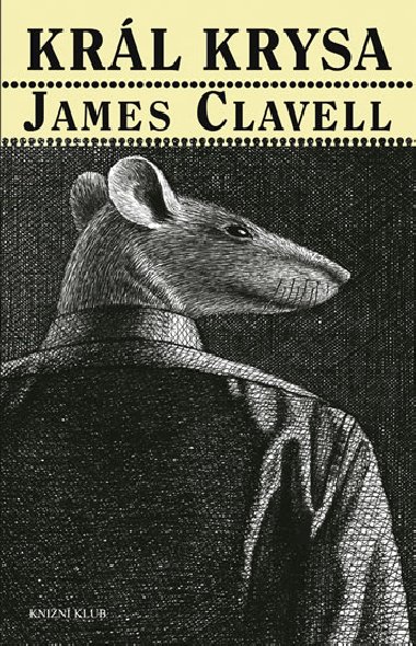Krl krysa - James Clavell