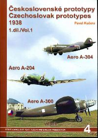 eskoslovensk prototypy 1938 - 1.dl - Kuera Pavel