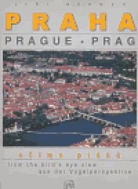 Praha oima ptku - Berger Jir