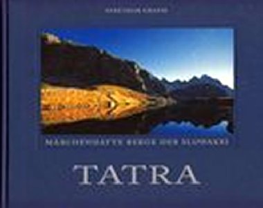 Tatry - německy - Bellan Stano