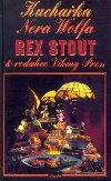 Kuchaka nera wolfa - Rex Stout