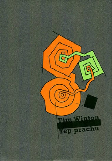 Tep prachu - Tim Winton