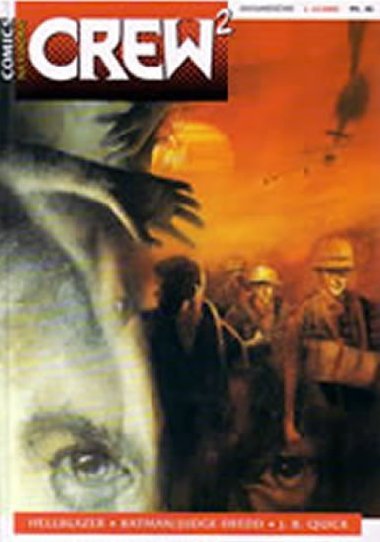 Crew2 - comicsov magazn 13/2005 - Quick J.B.