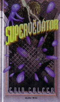 Supervědátor - Colfer Eoin