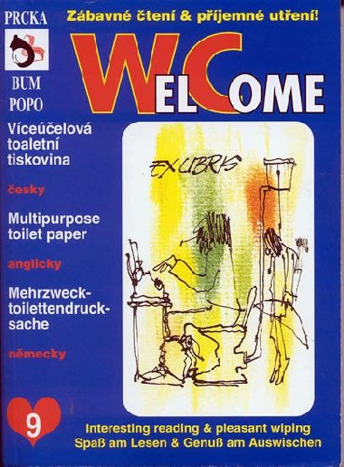 Prcka welcome 4 - 