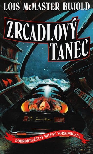 Zrcadlov tanec - Lois McMaster Bujold