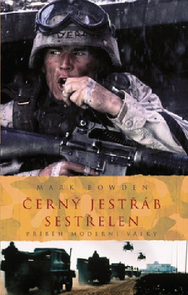 ern jestb sestelen - Mark Bowden