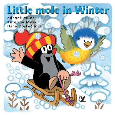 Little mole in Winter - Miler Zdenk