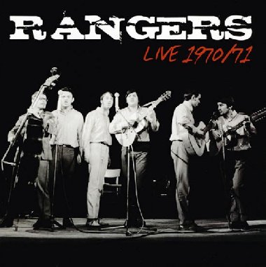 Rangers live 1970/71  2CD - Rangers