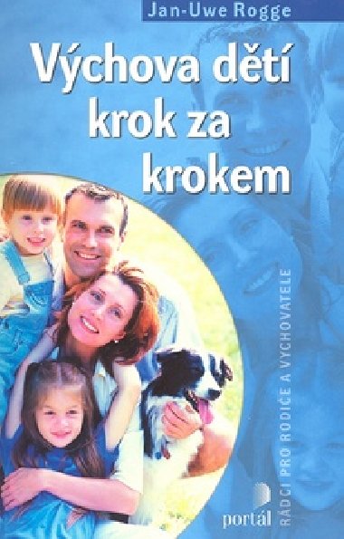 Vchova dt krok za krokem - Jan-Uwe Rogge