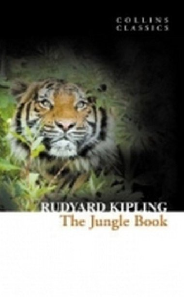 The Jungle Book - Kipling Rudyard
