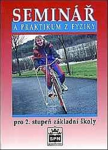 Semin a praktikum z fyziky - Frantiek Jchim