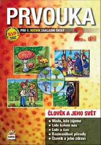 Prvouka pro 1.-3.ronk zkladn koly - 