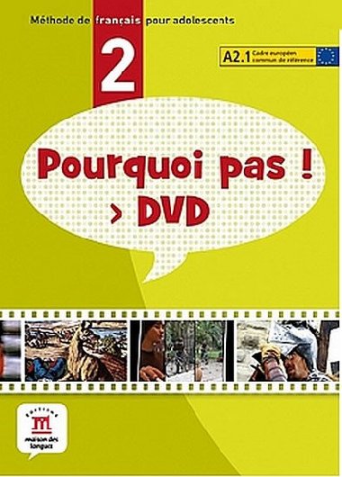 Pourquoi Pas 2 - DVD - neuveden