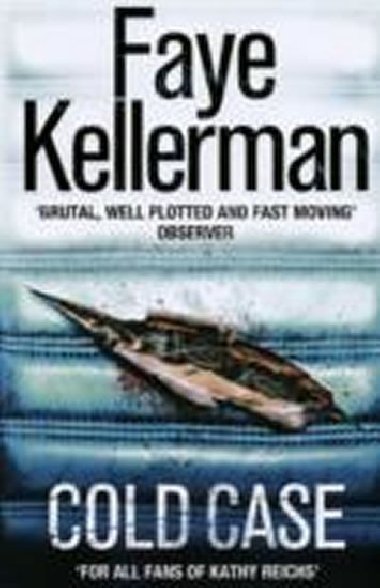 Cold Case - Kellerman Faye