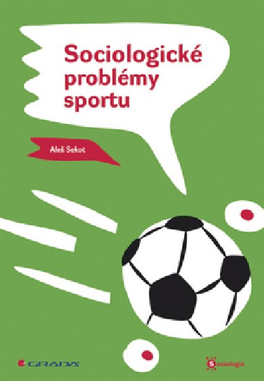 Sociologick problmy sportu - Ale Sekot