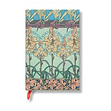 Zpisnk - Tiger Lily, micro 70x90 - neuveden