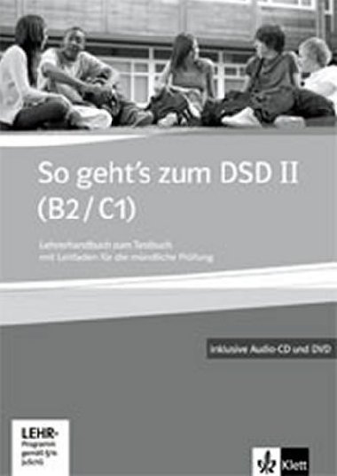 So geht´s zum DSD - Metodická příručka - Brewińska E. a kolektiv