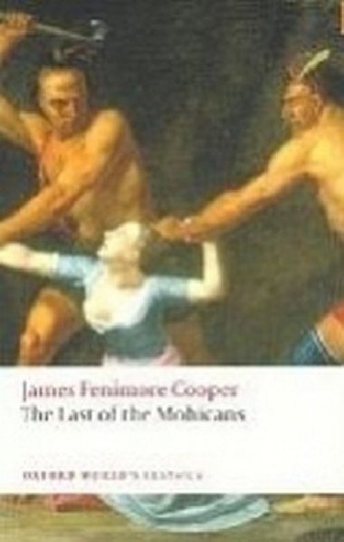 The Last of the Mohicans - Cooper James Fenimore