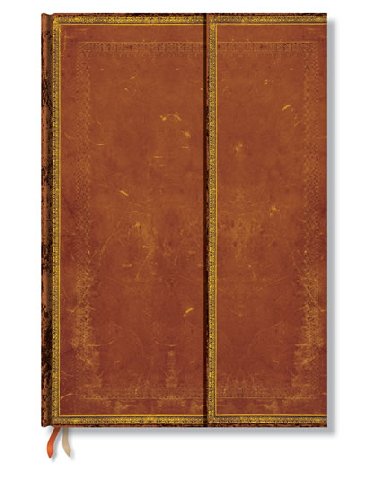 Zpisnk - Handtooled Wrap, Grande 210x300 - Paperblanks