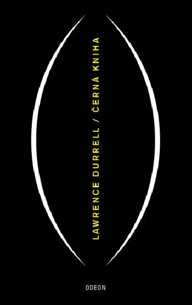 ern kniha - Lawrence Durrell