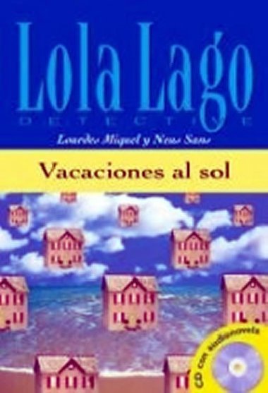Vacaciones al sol + CD - kolektiv autor