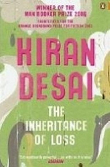 The Inheritance of Loss - Desai Kiran