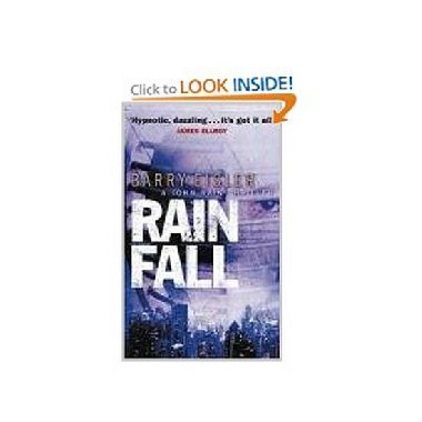 Rain Fall - Eisler Barry