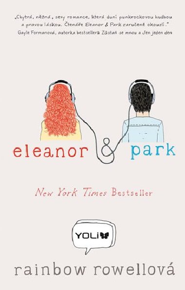 Eleanor a Park - Rainbow Rowellov
