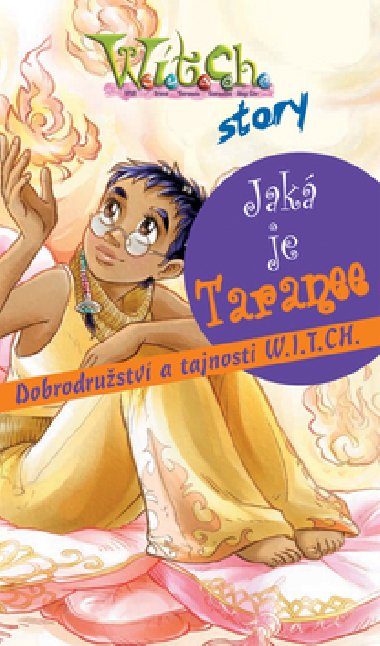 Witch jak je taranee - Giulia Conti