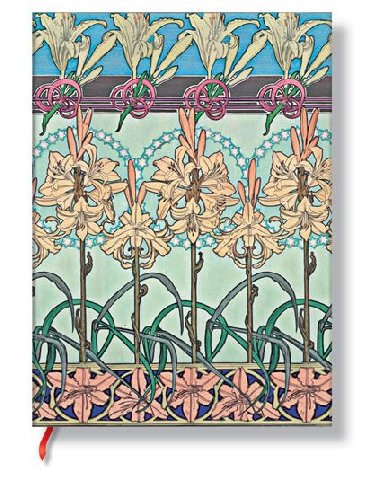 Zpisnk - Tiger Lily, micro 70x90 - neuveden