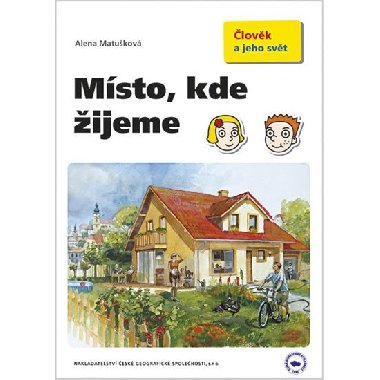 Msto, kde ijeme - Alena Matukov