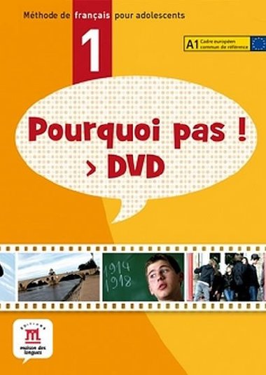 Pourquoi Pas 1 - DVD - neuveden
