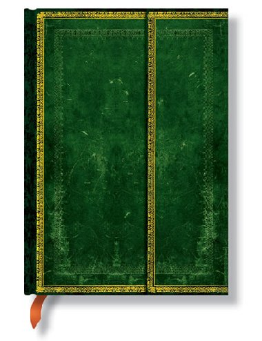 Zpisnk - Jade, midi 120x170 - Paperblanks