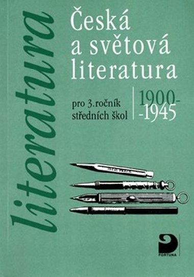 esk a svtov literatura pro 3. ronk stednch kol - Vladimr Nezkusil