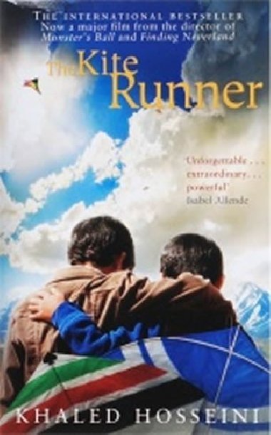 The Kite Runner - Hosseini Khaled