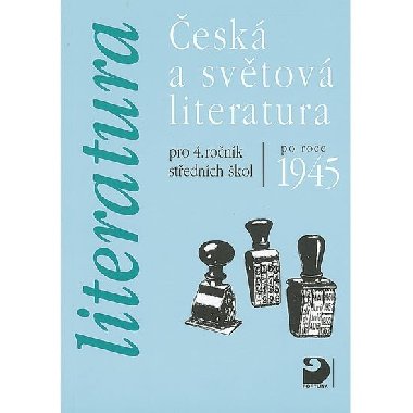 esk a svtov literatura pro 4.ronk stednch kol - Vladimr Nezkusil
