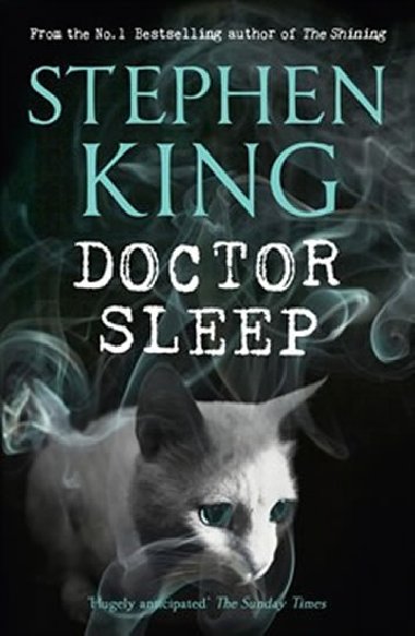 Doctor Sleep (anglicky) - King Stephen