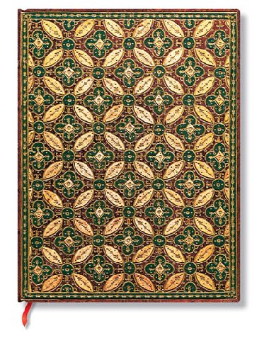 Zpisnk - Mosaique Safran Ultra 180x230 Lined - Paperblanks