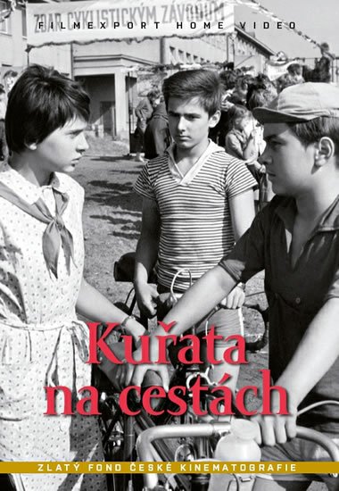 Kuata na cestch - DVD box - Vorlek Vclav
