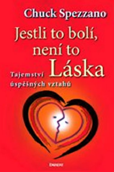 Jestli to bol, nen to lska - Chuck Spezzano