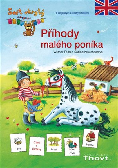 Phody malho ponka - Werner Frbeg; Sabina Kraushaarov