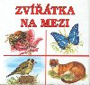 Zvtka na mezi - leporelo - 