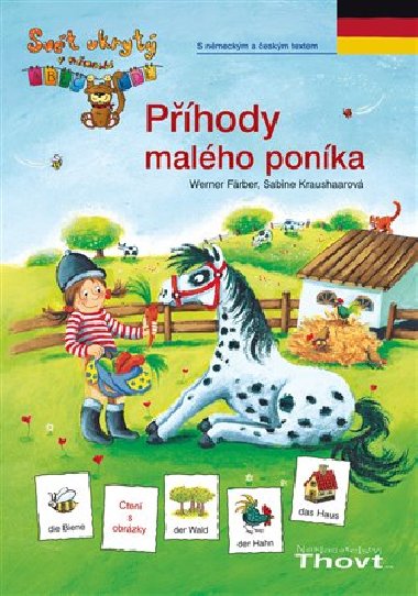 Phody malho ponka - Werner Frbeg; Sabina Kraushaarov
